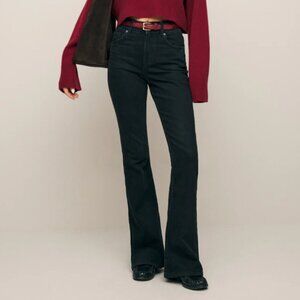 Reformation Margot High Rise Flare Jeans